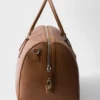 Bolsa de viaje de piel Bolsa de viaje de piel