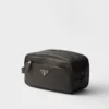 Bolsa de viaje de piel Saffiano Bolsa de viaje de piel Saffiano