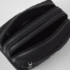 Bolsa de viaje de Re-Nylon y piel Saffiano