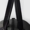 Bolsa de viaje de Re-Nylon y piel Saffiano Bolsa de viaje de Re-Nylon y piel Saffiano
