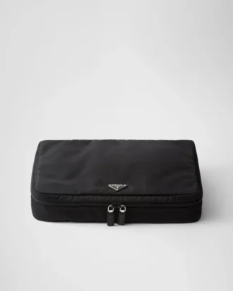 Bolsa grande con cremallera de Re-Nylon