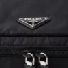 Bolsa grande con cremallera de Re-Nylon Bolsa grande con cremallera de Re-Nylon