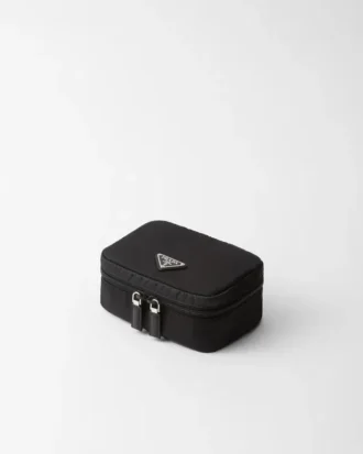 Bolsa pequeña con cremallera de Re-Nylon
