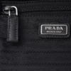 Bolsa pequeña con cremallera de Re-Nylon Bolsa pequeña con cremallera de Re-Nylon