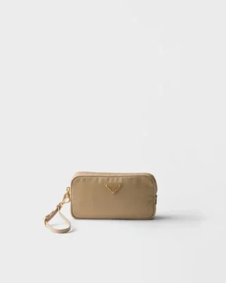 Bolsa Prada Re-Edition 1978 de Re-Nylon y piel Saffiano