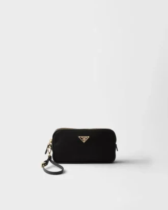 Bolsa Prada Re-Edition 1978 de Re-Nylon y piel Saffiano