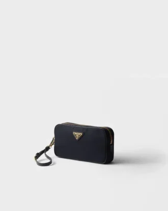 Bolsa Prada Re-Edition 1978 de Re-Nylon y piel Saffiano