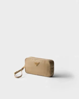 Bolsa Prada Re-Edition 1978 de Re-Nylon y piel Saffiano