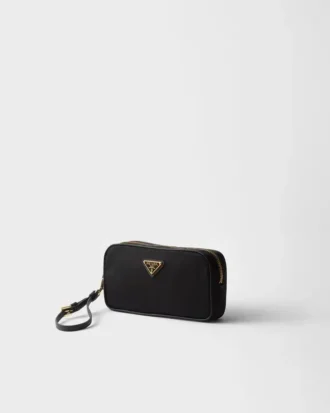 Bolsa Prada Re-Edition 1978 de Re-Nylon y piel Saffiano