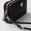 Bolsa Prada Re-Edition 1978 de Re-Nylon y piel Saffiano Bolsa Prada Re-Edition 1978 de Re-Nylon y piel Saffiano