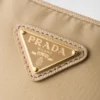 Bolsa Prada Re-Edition 1978 de Re-Nylon y piel Saffiano Bolsa Prada Re-Edition 1978 de Re-Nylon y piel Saffiano