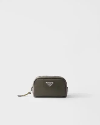 Bolsa Prada Speedrock de Re-Nylon y piel