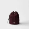 Bolsa Prada Speedrock de Re-Nylon y piel Bolsa Prada Speedrock de Re-Nylon y piel