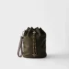 Bolsa Prada Speedrock de Re-Nylon y piel Bolsa Prada Speedrock de Re-Nylon y piel