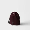 Bolsa Prada Speedrock de Re-Nylon y piel Bolsa Prada Speedrock de Re-Nylon y piel