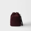 Bolsa Prada Speedrock de Re-Nylon y piel Bolsa Prada Speedrock de Re-Nylon y piel