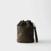 Bolsa Prada Speedrock de Re-Nylon y piel Bolsa Prada Speedrock de Re-Nylon y piel