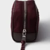 Bolsa Prada Speedrock de Re-Nylon y piel Bolsa Prada Speedrock de Re-Nylon y piel