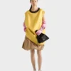 Bolsita Prada Wish de seda duquesa Bolsita Prada Wish de seda duquesa