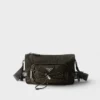 Bolso bandolera Prada Speedrock de Re-Nylon y piel Bolso bandolera Prada Speedrock de Re-Nylon y piel