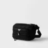 Bolso bandolera Prada Speedrock de Re-Nylon y piel Bolso bandolera Prada Speedrock de Re-Nylon y piel