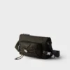 Bolso bandolera Prada Speedrock de Re-Nylon y piel Bolso bandolera Prada Speedrock de Re-Nylon y piel