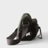 Bolso bandolera Prada Speedrock de Re-Nylon y piel Bolso bandolera Prada Speedrock de Re-Nylon y piel