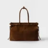 Bolso de ante extragrande Prada Bonnie Bolso de ante extragrande Prada Bonnie