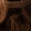Bolso de ante mediano Prada Bonnie Bolso de ante mediano Prada Bonnie