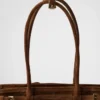 Bolso de ante mediano Prada Bonnie Bolso de ante mediano Prada Bonnie