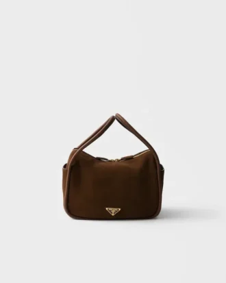 Bolso de ante Prada Darling