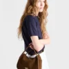 Bolso de ante Prada Darling Bolso de ante Prada Darling