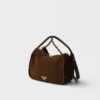 Bolso de ante Prada Darling Bolso de ante Prada Darling