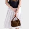 Bolso de ante Prada Darling Bolso de ante Prada Darling
