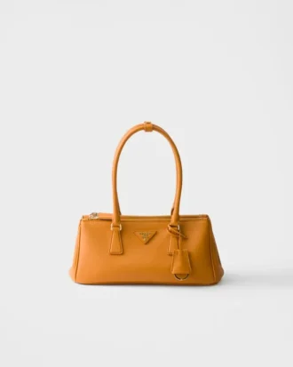 Bolso de cuero Prada Galleria mediano