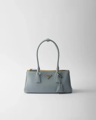Bolso de cuero Prada Galleria mediano
