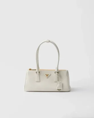 Bolso de cuero Prada Galleria mediano