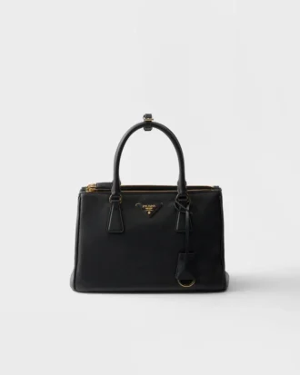 Bolso de cuero Prada Galleria mediano