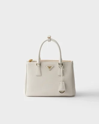 Bolso de cuero Prada Galleria mediano