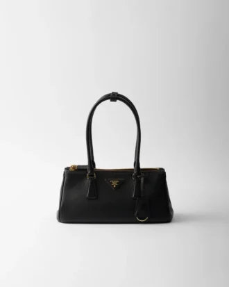 Bolso de cuero Prada Galleria mediano