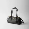 Bolso de cuero Prada Galleria mediano Bolso de cuero Prada Galleria mediano
