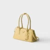 Bolso de cuero Prada Galleria mediano Bolso de cuero Prada Galleria mediano
