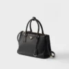 Bolso de cuero Prada Galleria mediano Bolso de cuero Prada Galleria mediano