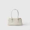 Bolso de cuero Prada Galleria mediano Bolso de cuero Prada Galleria mediano