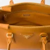 Bolso de cuero Prada Galleria mediano Bolso de cuero Prada Galleria mediano