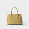 Bolso de cuero Prada Galleria mediano Bolso de cuero Prada Galleria mediano