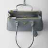 Bolso de cuero Prada Galleria mediano Bolso de cuero Prada Galleria mediano