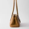 Bolso de cuero Prada Galleria mediano Bolso de cuero Prada Galleria mediano