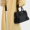 Bolso de cuero Prada Galleria mediano Bolso de cuero Prada Galleria mediano