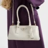 Bolso de cuero Prada Galleria mediano Bolso de cuero Prada Galleria mediano